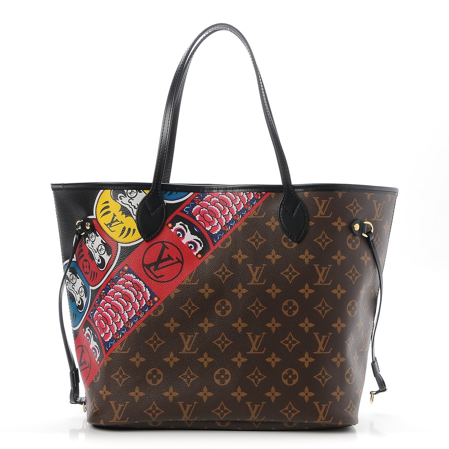 Monogram Kabuki Neverfull MM