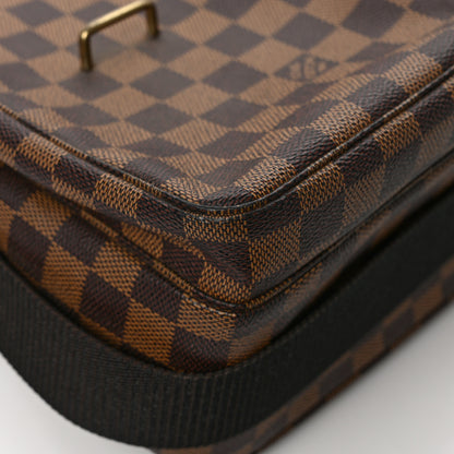 Louis Vuitton Damier Ebene Broadway Messenger Bag 9 of 10
