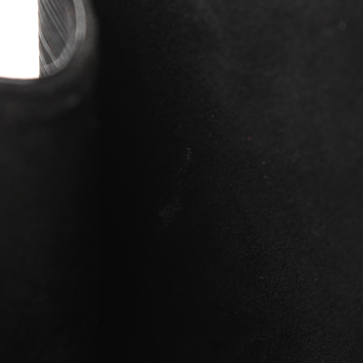 Louis Vuitton Epi Sac D'Epaule GM Black 17 of 18