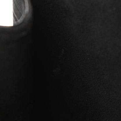 Louis Vuitton Epi Sac D'Epaule GM Black 17 of 18