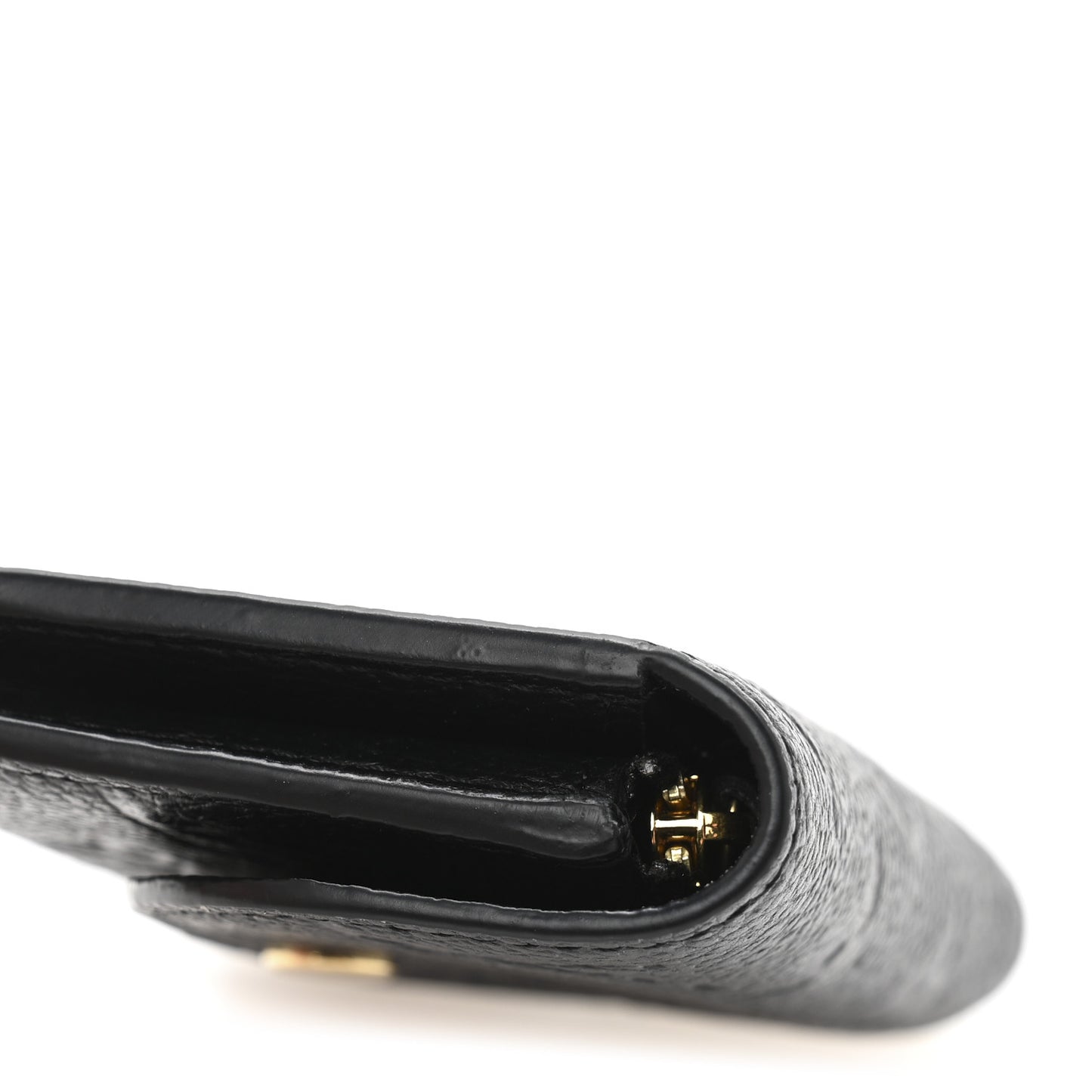 Empreinte Rosalie Coin Purse Black