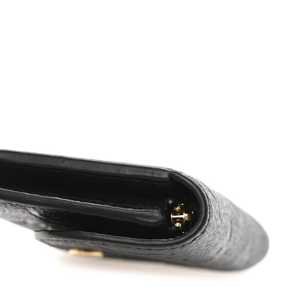 Louis Vuitton Empreinte Rosalie Coin Purse Black 10 of 10