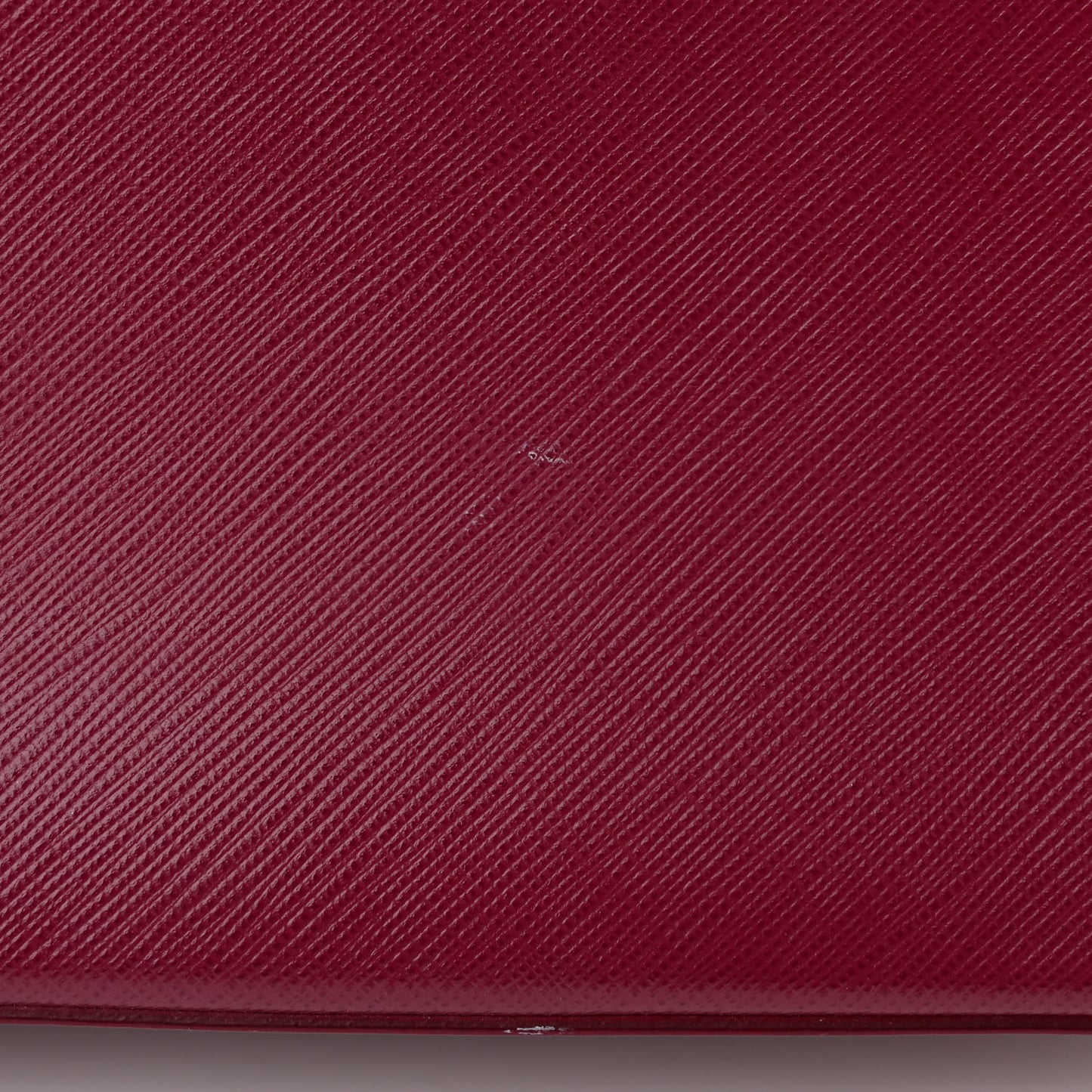 Saffiano Sandrine Shoulder Bag Wine