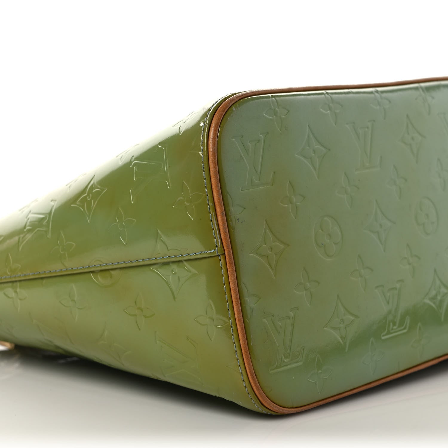 Louis Vuitton Vernis Houston Baby Blue 7 of 10