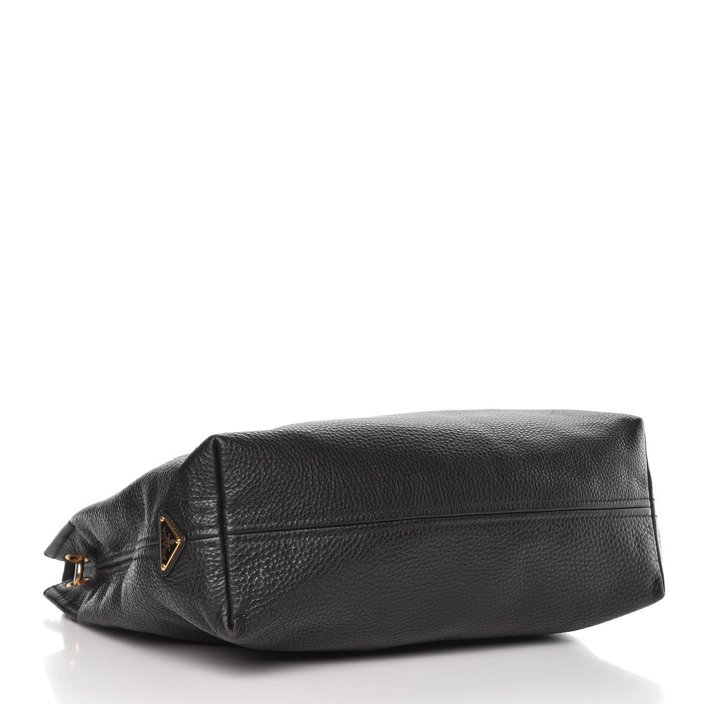 Vitello Daino Logo Hobo Black