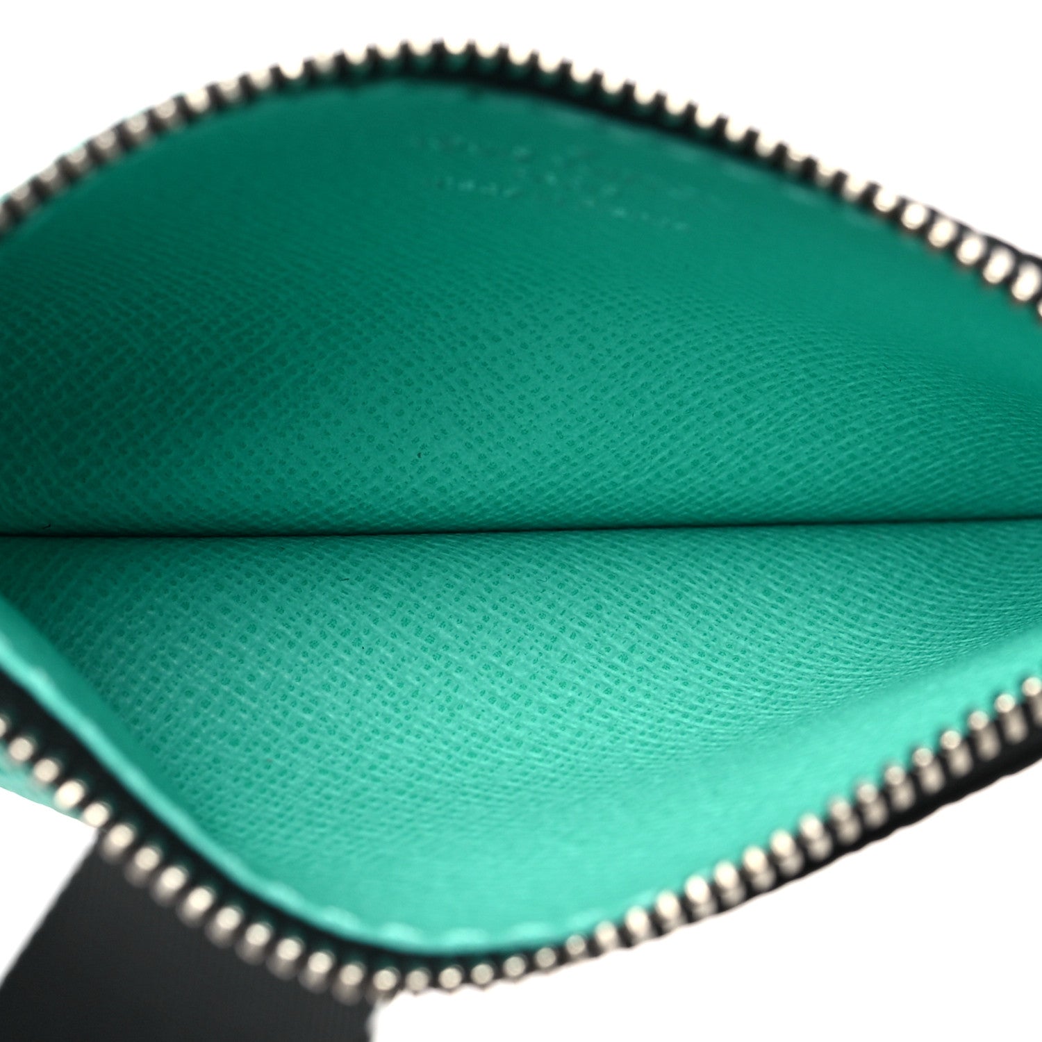 Louis Vuitton Taiga Monogram Gaston Strap And Key Pouch Miami Green 4 of 6