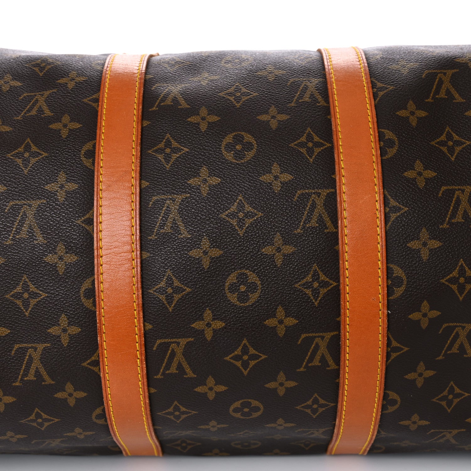 Louis Vuitton Monogram Keepall Bandouliere 50 16 of 37