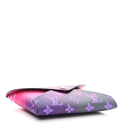Louis Vuitton Monogram Spring In The City Medium Kirigami Pochette Insert Midnight Fuchsia 4 of 7