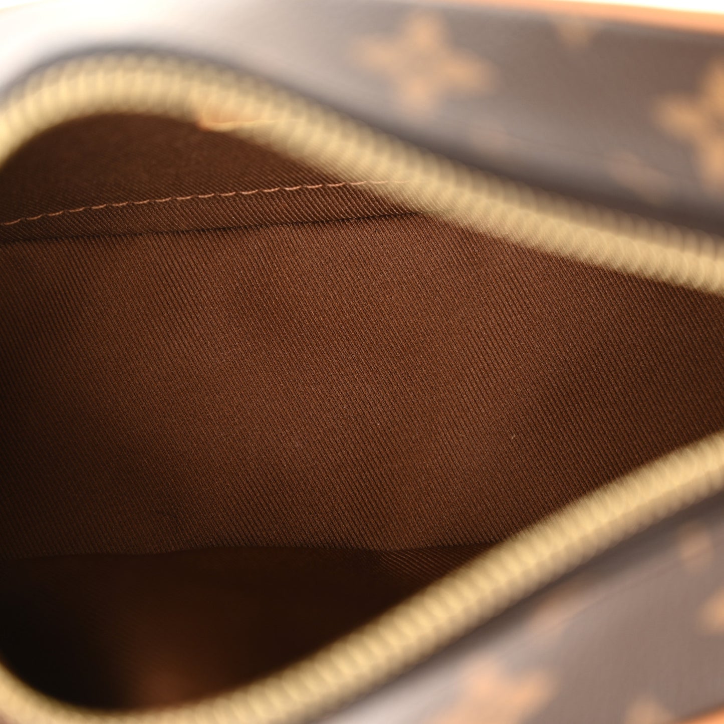 Monogram Mini Soft Trunk