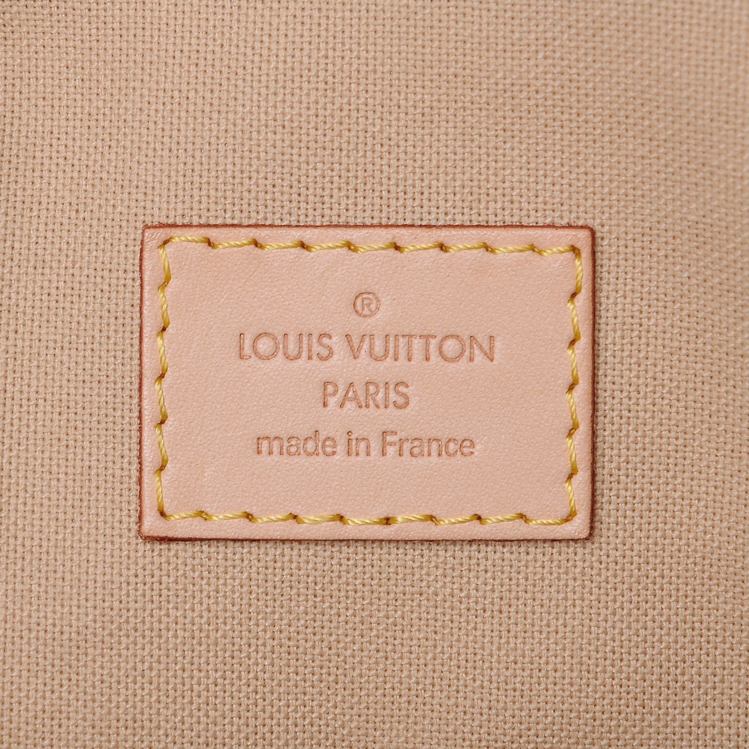 Louis Vuitton Damier Azur Siracusa MM 6 of 7