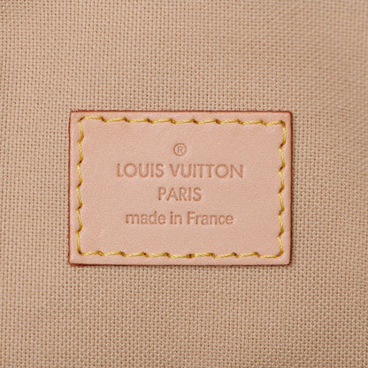 Louis Vuitton Damier Azur Siracusa MM 6 of 7