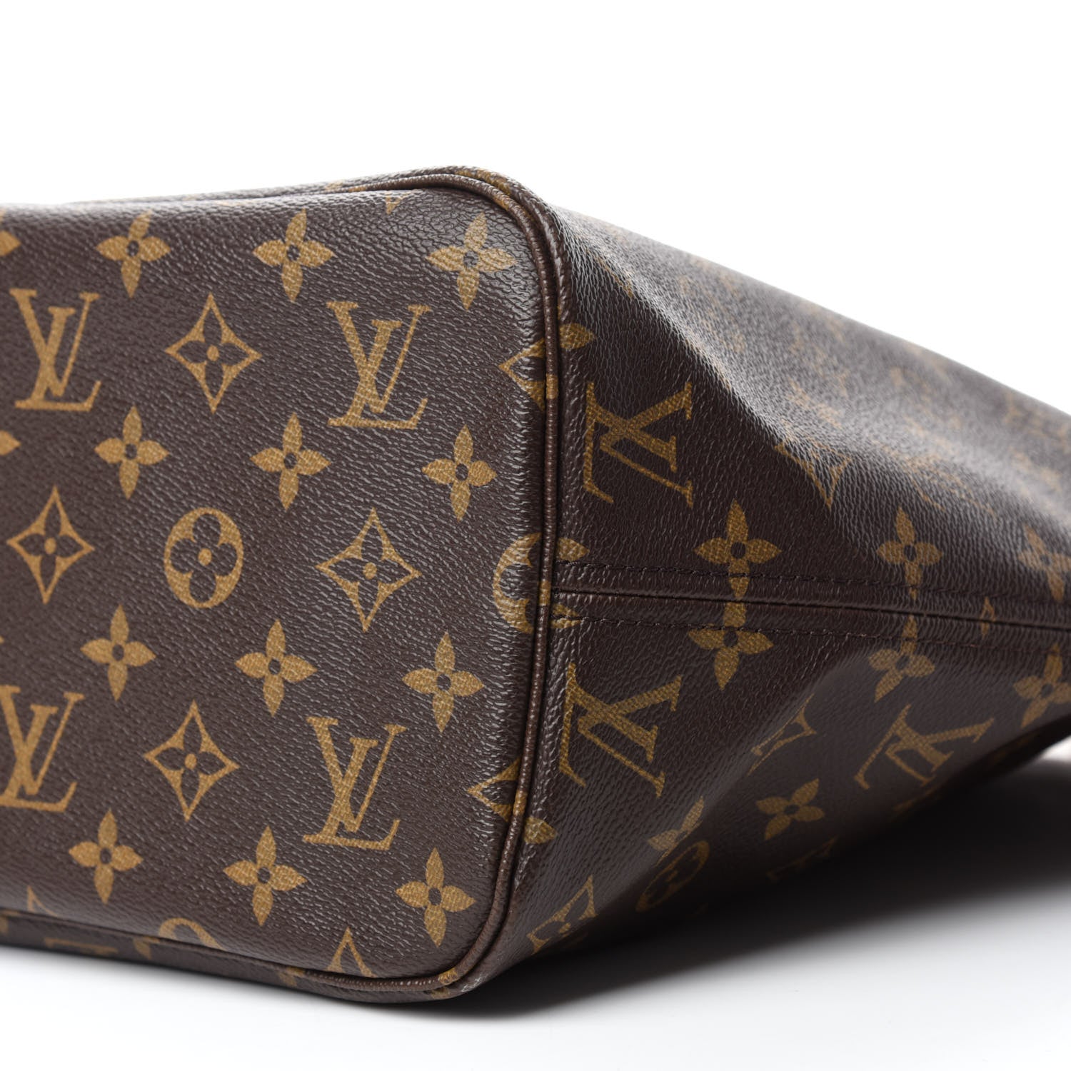 Louis Vuitton Monogram Neo Neverfull MM 7 of 11