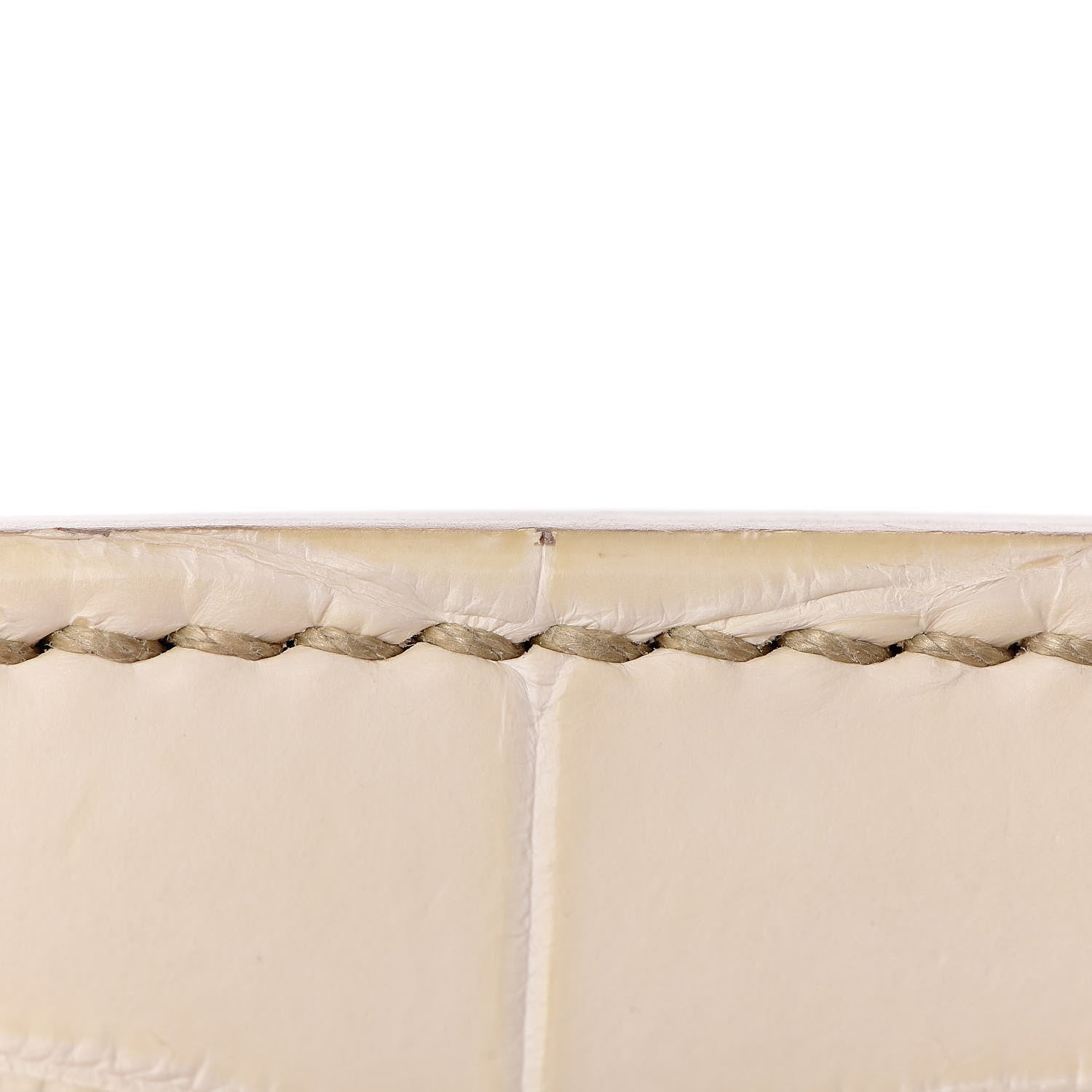 Hermes Matte Niloticus Crocodile Himalaya Birkin 30 Blanc 21 of 56