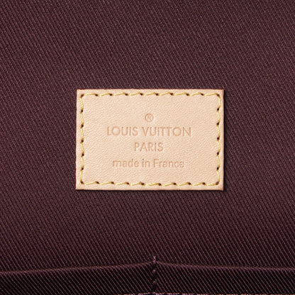 Louis Vuitton Monogram Cluny MM Blue Glacial 8 of 8