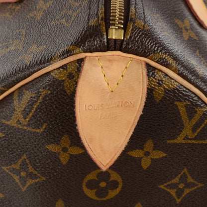 Louis Vuitton Monogram Speedy 30 4 of 8