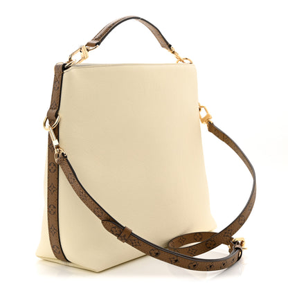 Louis Vuitton Calfskin Multipass Vanille 3 of 9