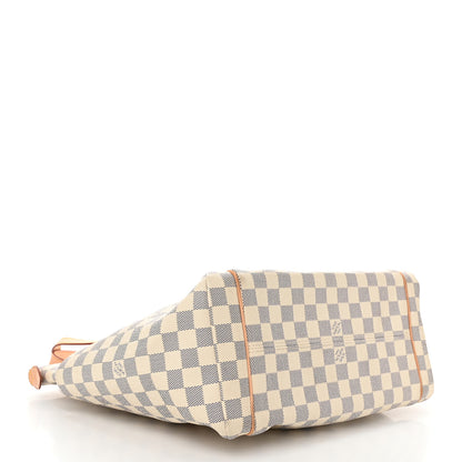 Louis Vuitton Damier Azur Totally MM 4 of 9