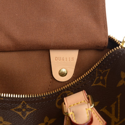 Louis Vuitton Monogram Speedy Bandouliere 25 6 of 7