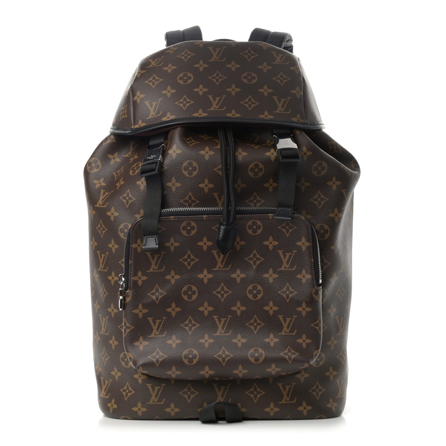 Monogram Macassar Zack Backpack