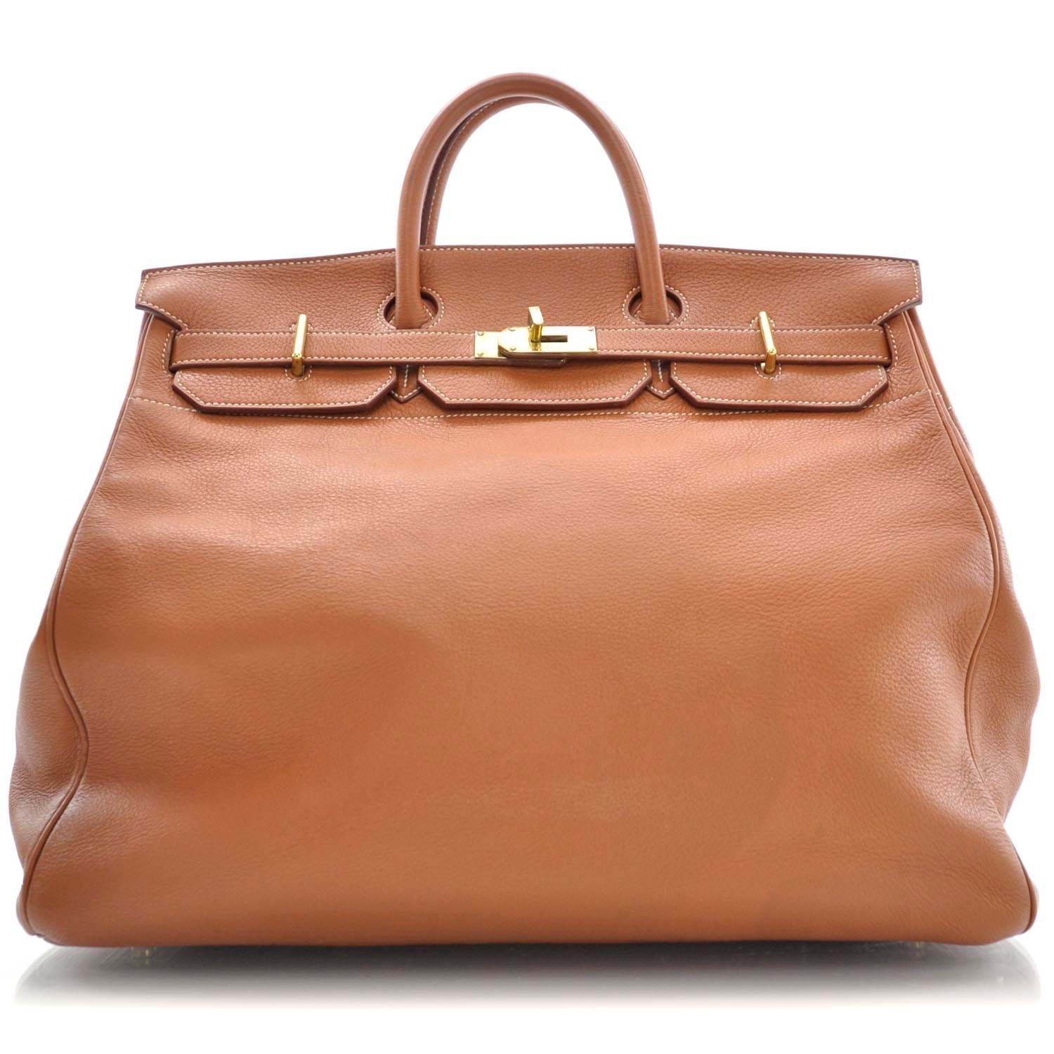 Hermes Ardennes HAC Travel Birkin 45 1 of 10