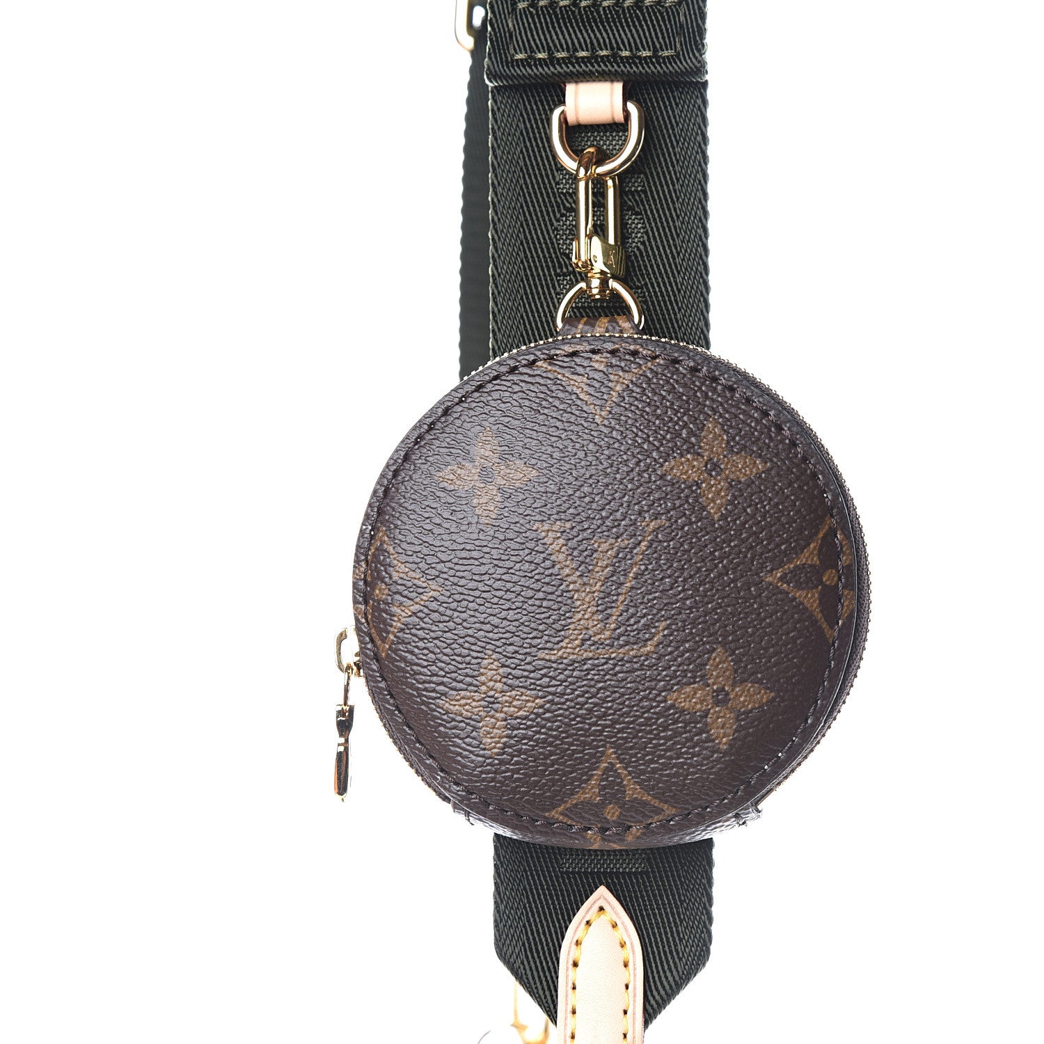 Louis Vuitton Monogram Multi Pochette Accessories Kaki 29 of 32
