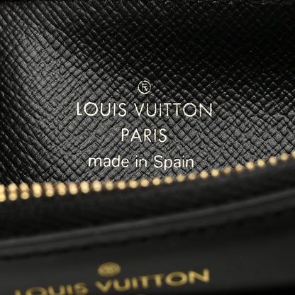 Louis Vuitton Reverse Monogram Slim Purse 6 of 8