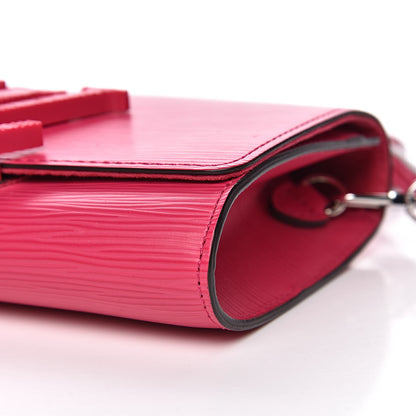 Louis Vuitton Epi Louise Strap PM Pivoine 10 of 10