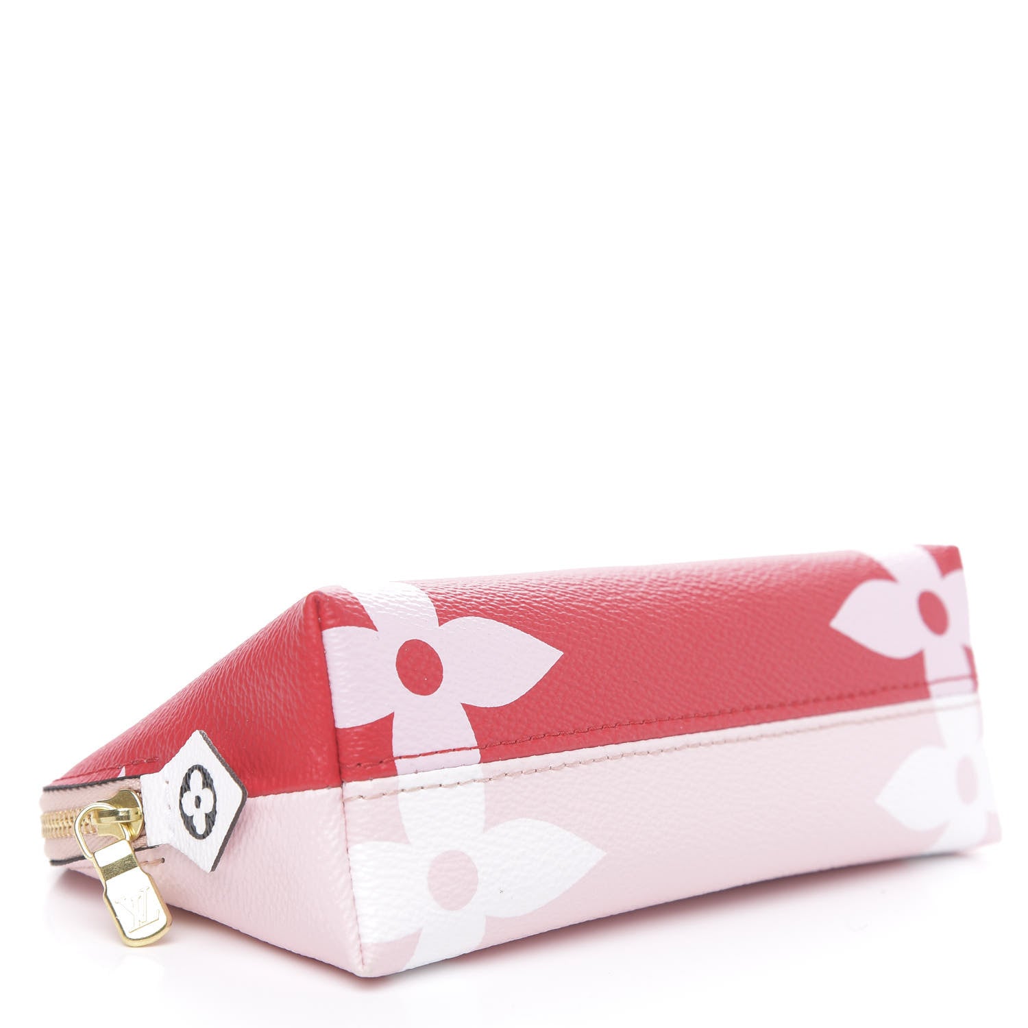 Louis Vuitton Monogram Giant Cosmetic Pouch Rouge 4 of 8