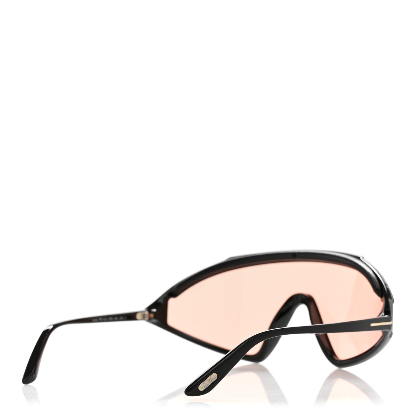Acetate Lorna Sunglasses TF1121 Black