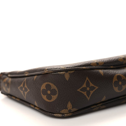 Louis Vuitton Monogram Pochette Accessories NM 8 of 10