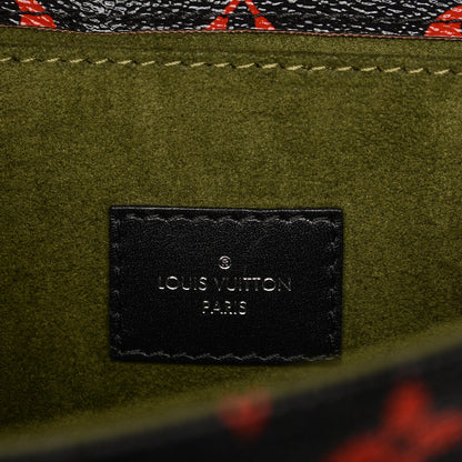 Louis Vuitton Monogram Infrarouge Pochette Metis 6 of 7