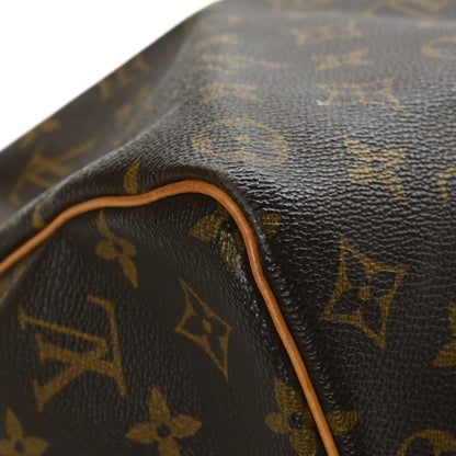 Louis Vuitton Monogram Keepall 50 10 of 12
