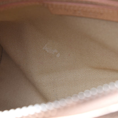 Givenchy Metallic Sugar Goatskin Mini Antigona Light Pink 21 of 21