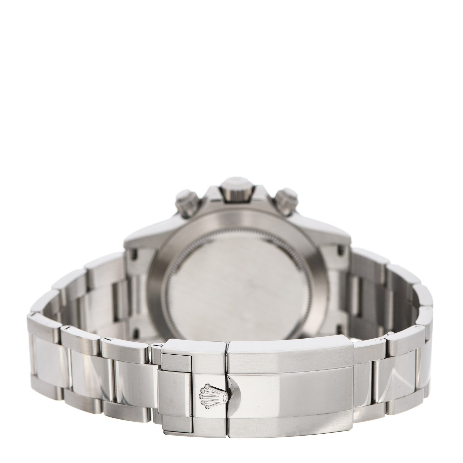 Rolex Stainless Steel 40mm Oyster Perpetual Cosmograph Daytona Panda Watch White 116500LN 3 of 5