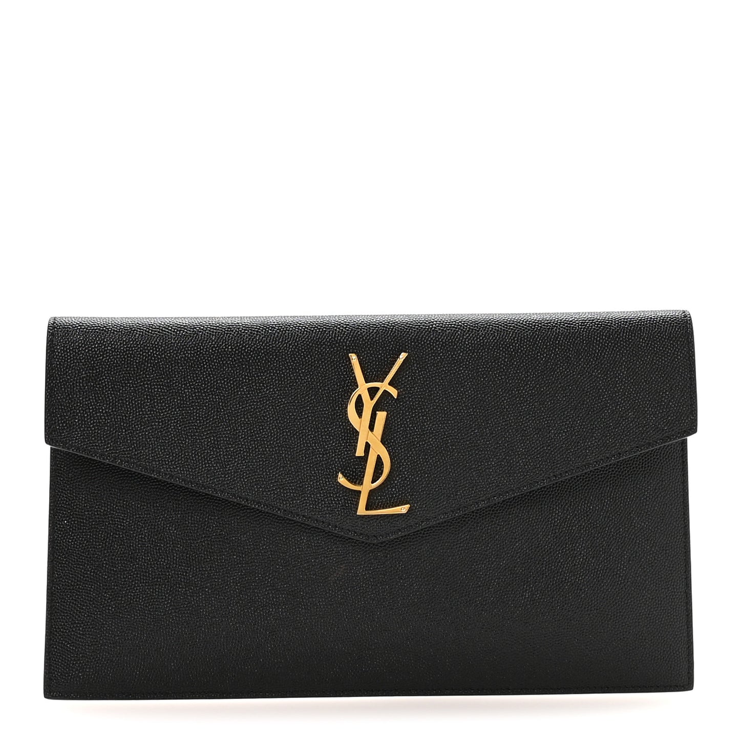 Grain De Poudre Uptown Pouch Black