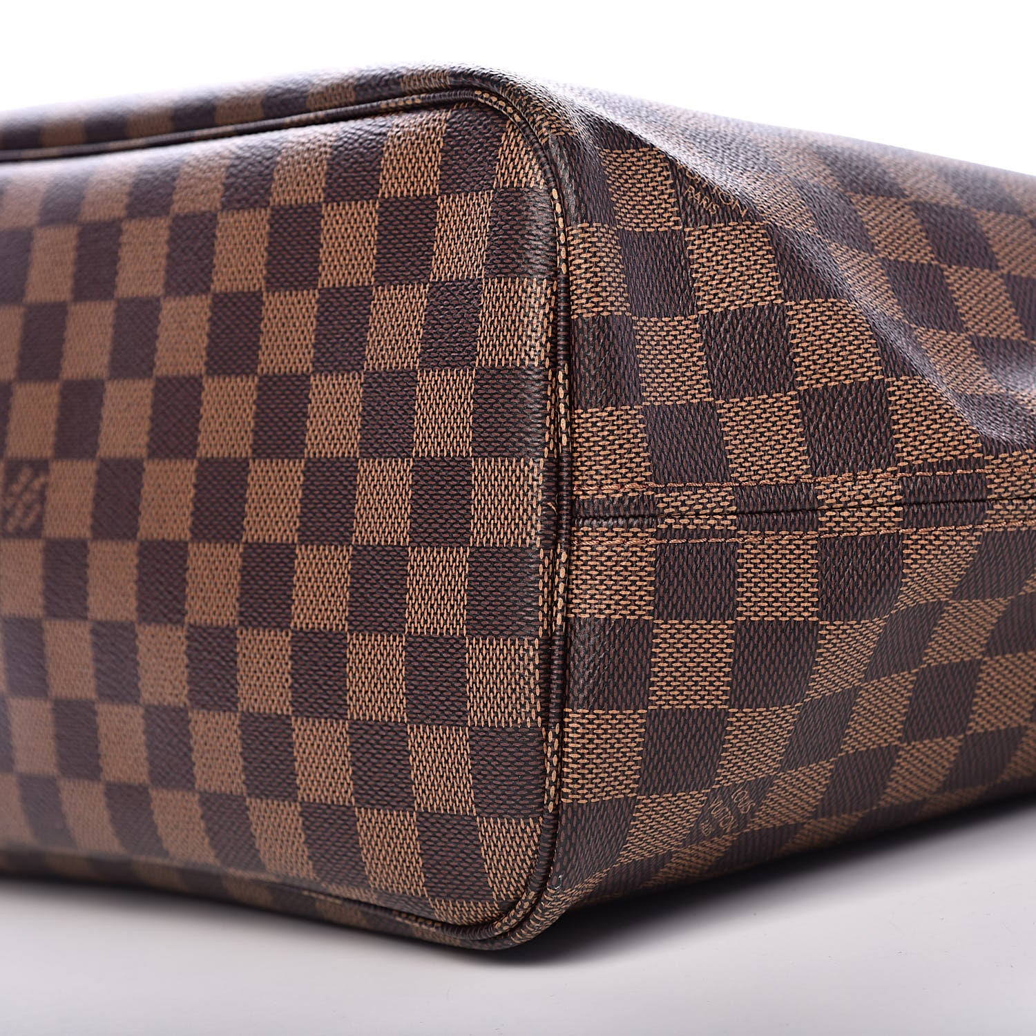 Louis Vuitton Damier Ebene Neo Neverfull MM 11 of 12