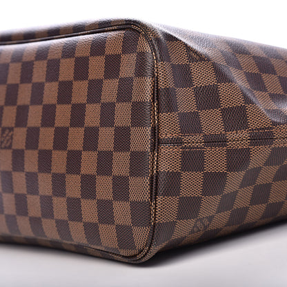 Louis Vuitton Damier Ebene Neo Neverfull MM 11 of 12