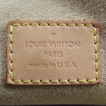 Louis Vuitton Monogram Manhattan GM 8 of 9