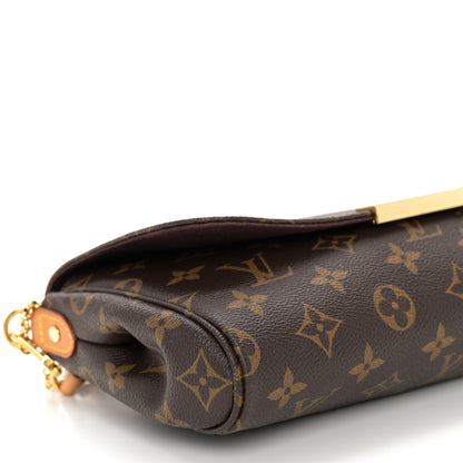 Louis Vuitton Monogram Favorite MM 9 of 11
