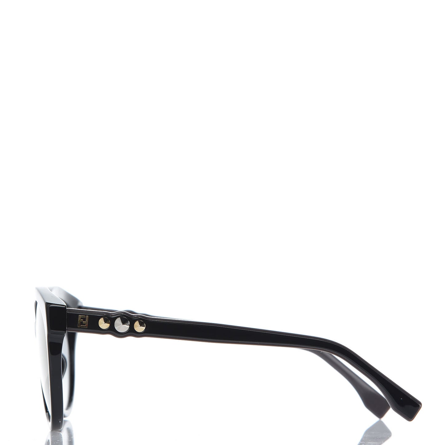 Studded Sunglasses FF 0268/S Black