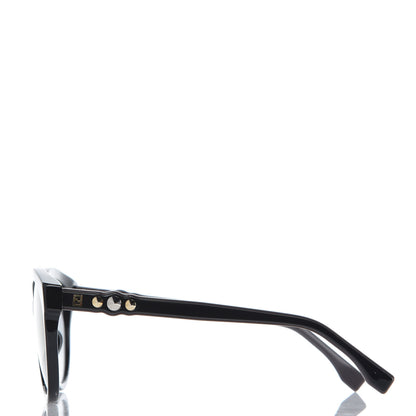Fendi Studded Sunglasses FF 0268/S Black 2 of 7