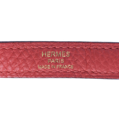 Hermes Togo Kelly Retourne 35 Rose Jaipur 12 of 35