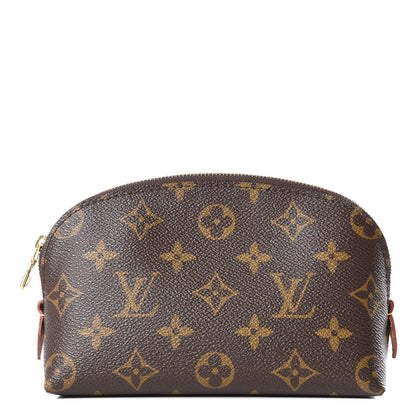 Louis Vuitton Monogram Cosmetic Pouch 1 of 9