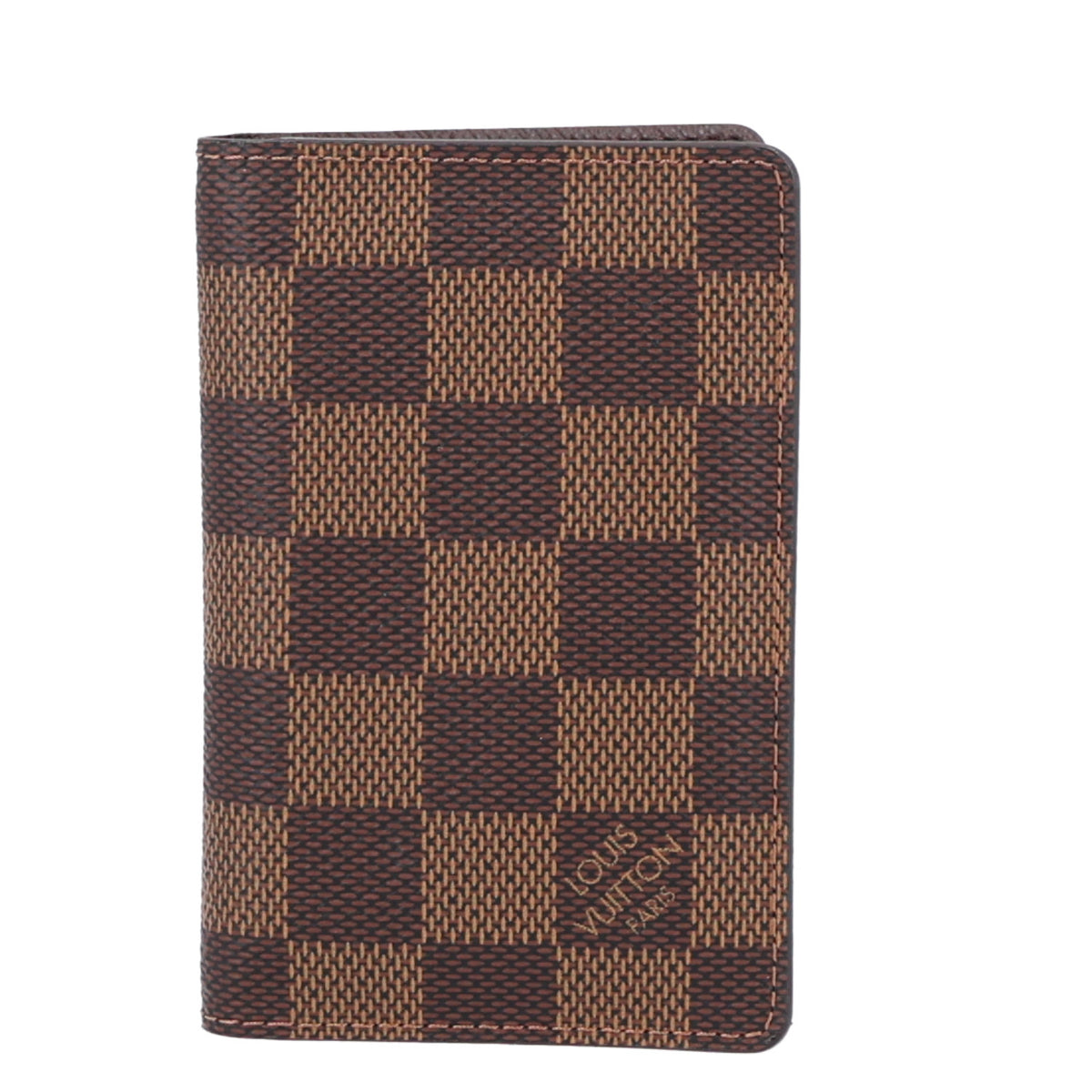 Louis Vuitton Damier Ebene Pocket Organizer 1 of 10