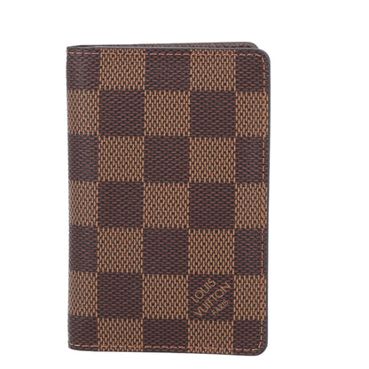 Louis Vuitton Damier Ebene Pocket Organizer 1 of 10