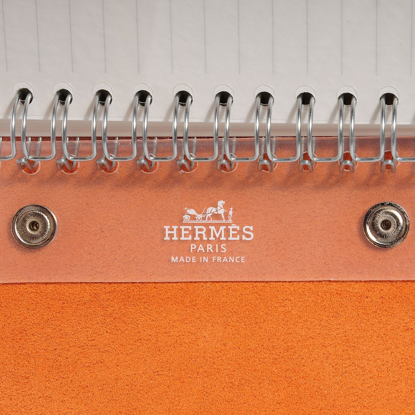 Togo Ulysse PM Notebook Cover Orange