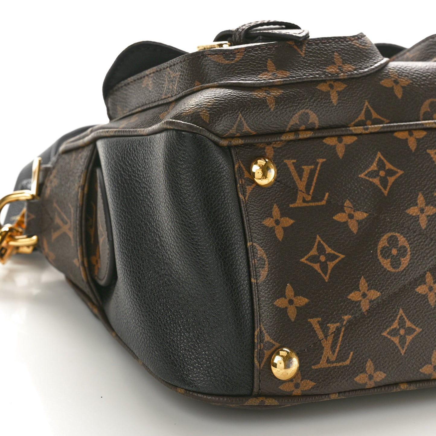 Monogram Manhattan NM Black