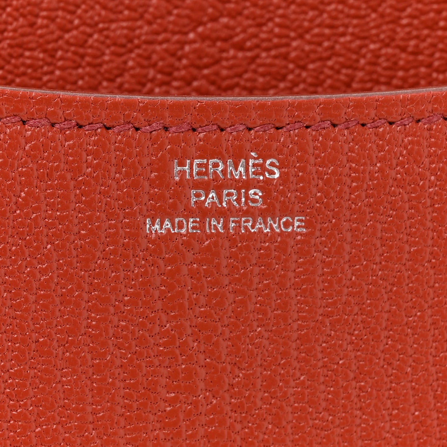 Chevre Mysore Verso Constance 18 Brique Rose Lipstick
