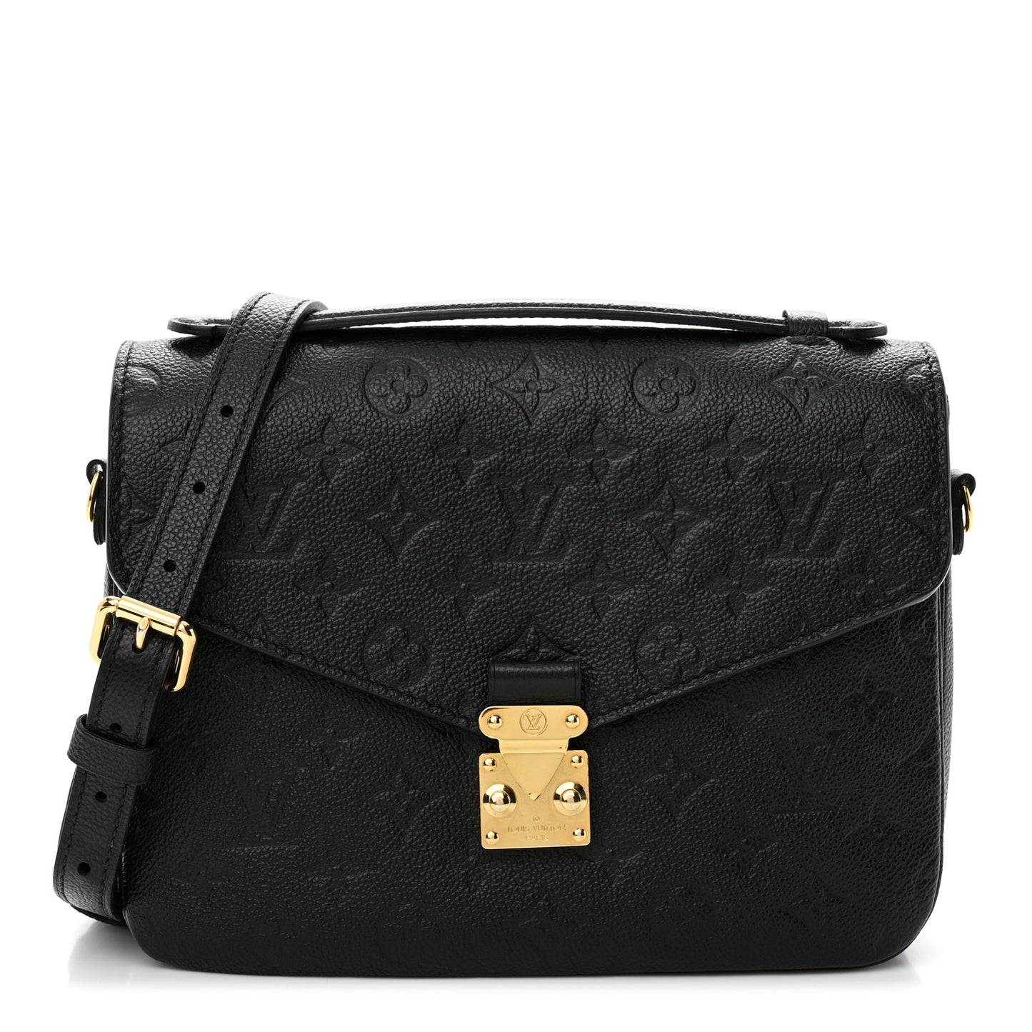 Empreinte Pochette Metis Black