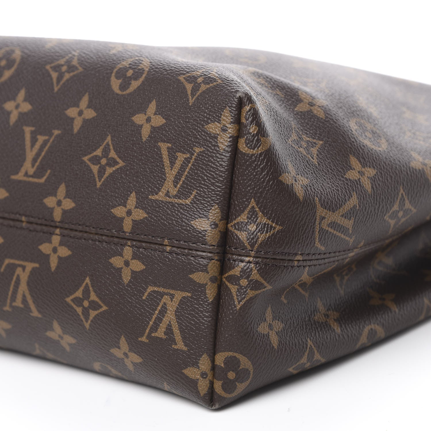 Louis Vuitton Monogram Graceful MM Pivoine 9 of 14